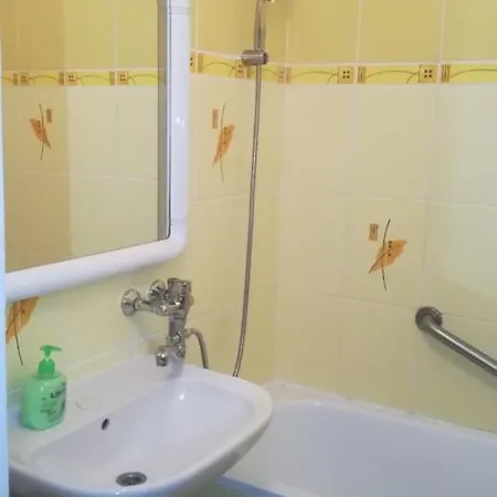 Apartment Flat2 For 2 People, Wifi