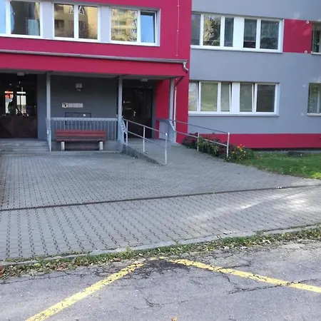 Flat2 For 2 People, Wifi Apartment Ostrava