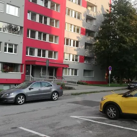 Flat2 For 2 People, Wifi Ostrava