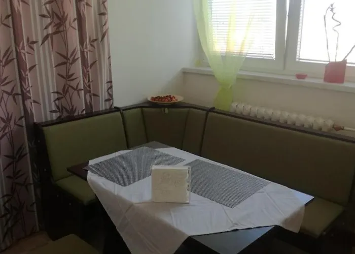 Apartament Flat2 For 2 People, Wifi *