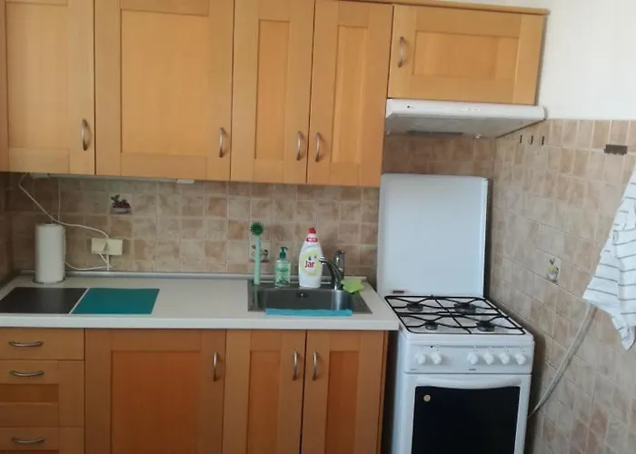 Appartement Flat2 For 2 People, Wifi Ostrava