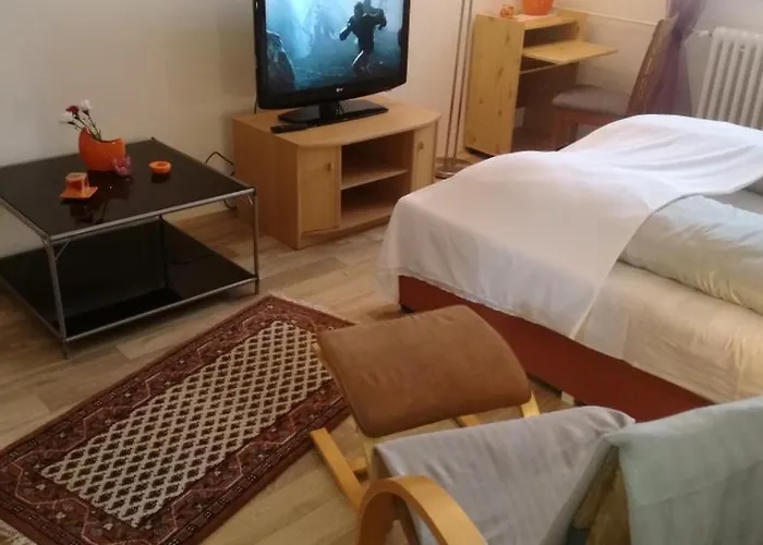 Flat2 For 2 People, Wifi Appartement Ostrava