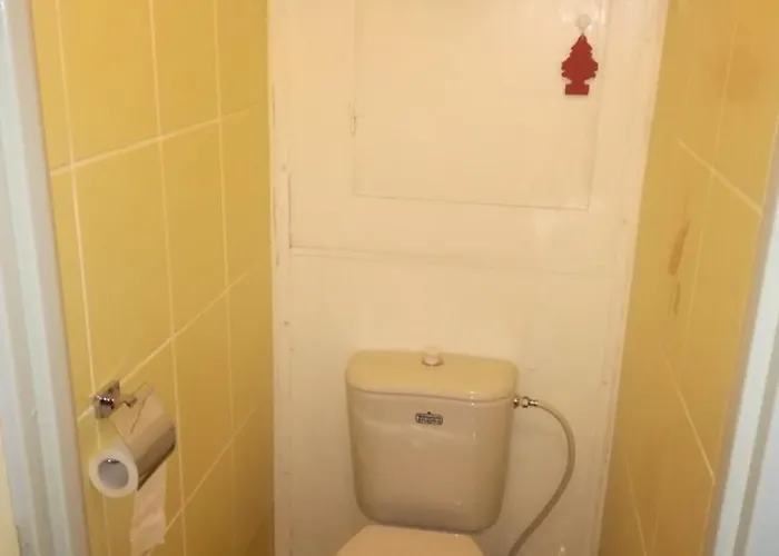 Flat2 For 2 People, Wifi Appartement *