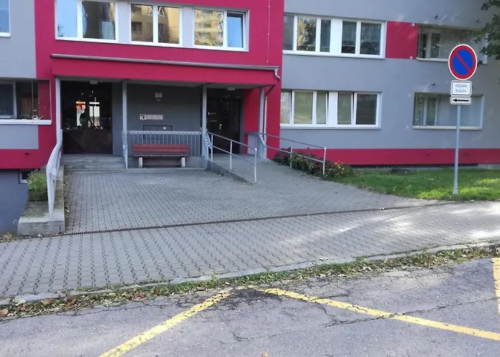 Flat2 For 2 People, Wifi Appartement Ostrava