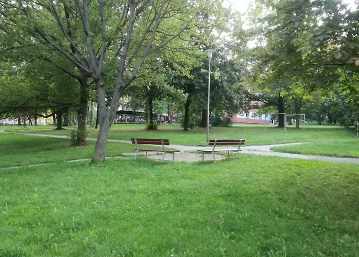 Flat2 For 2 People, Wifi Apartament Ostrawa
