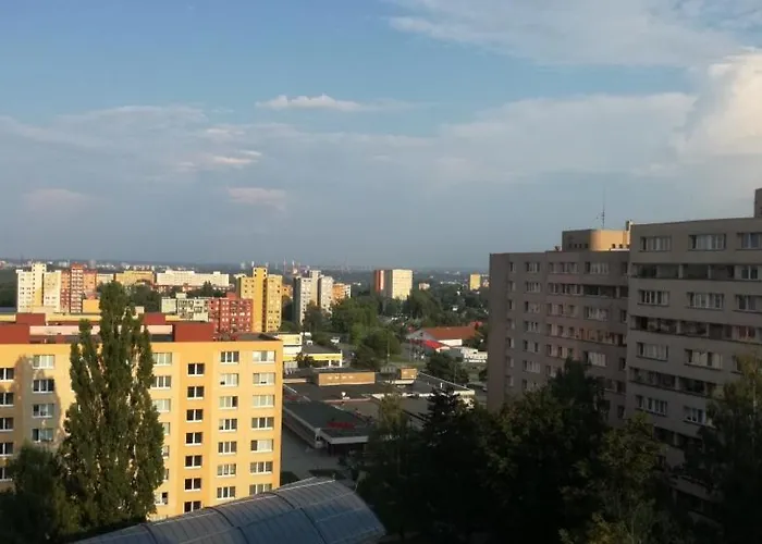 Flat2 For 2 People, Wifi Apartamento *