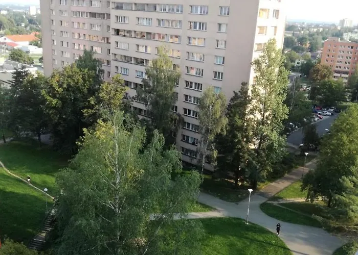 Apartament Flat2 For 2 People, Wifi